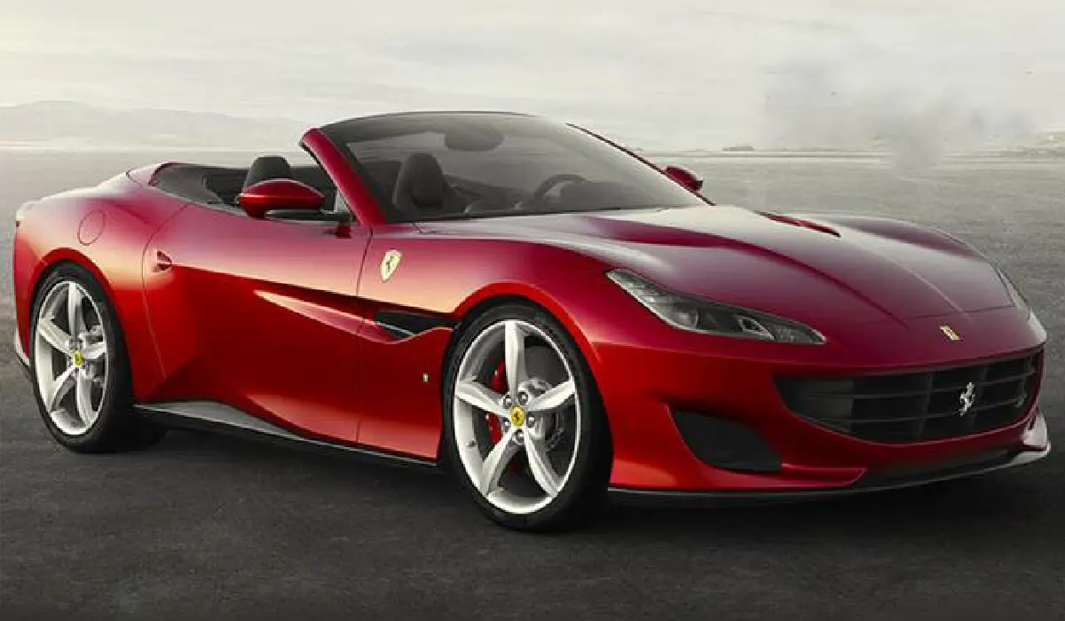 Ferrari - Portofino - Convertible Car Rentals - Preowned Convertible Car - Exclusive Concierge Club.webp